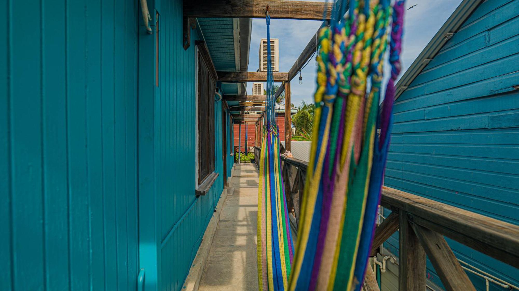 Drift Inn San Pedro San Pedro  Eksteriør billede