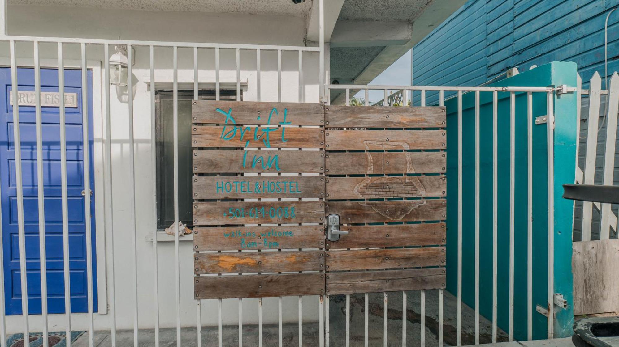 Drift Inn San Pedro San Pedro  Eksteriør billede
